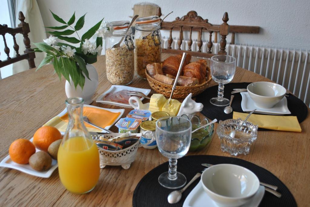 Chambres D'Hotes La Tribu Quévreville-la-Poterie Habitación foto