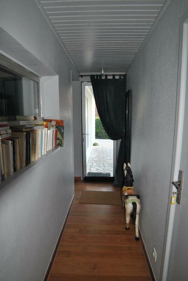 Chambres D'Hotes La Tribu Quévreville-la-Poterie Exterior foto